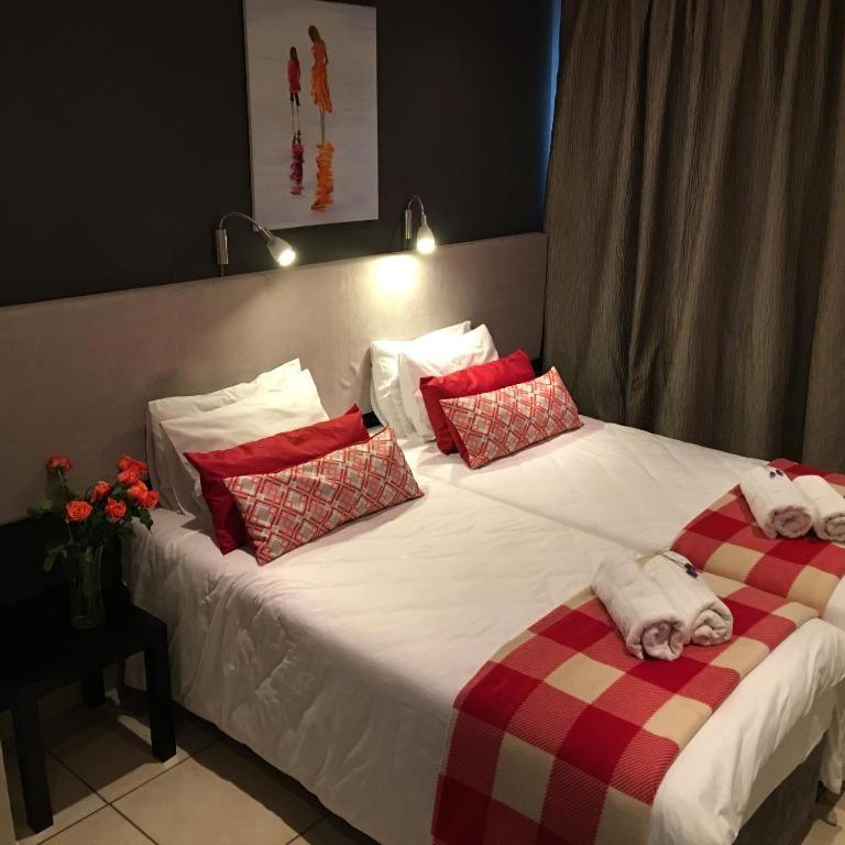 3 Liebeloft Guest House Edenvale Exterior foto