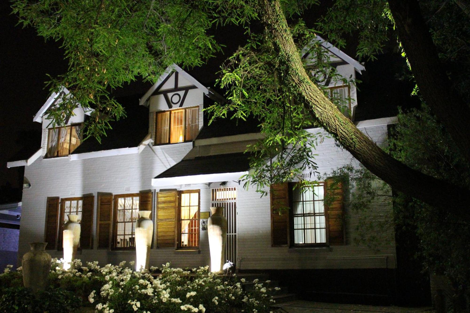3 Liebeloft Guest House Edenvale Exterior foto
