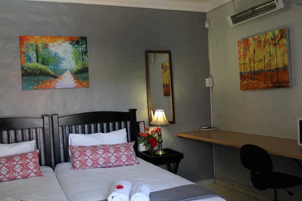 3 Liebeloft Guest House Edenvale Exterior foto