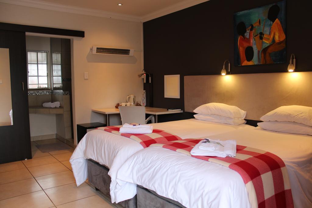 3 Liebeloft Guest House Edenvale Exterior foto